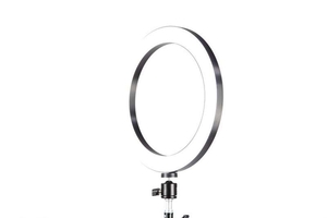 Кольцевая светодиодная лампа LED Ring 26 см  Пульт Штатив2.1М Держатель для телефона - Изображение #5, Объявление #1668207
