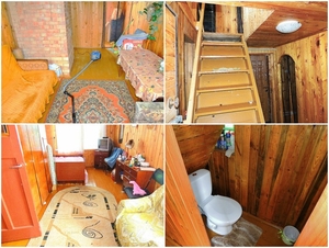 Продам 3-х этажную дачу в Ст. Шарик, 36 км.от Минска - Изображение #7, Объявление #1635318