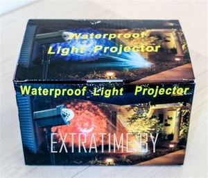 Новогодний личный лазерный проектор Waterproof Light Projector. НОВИНКА 2018! - Изображение #1, Объявление #1669562