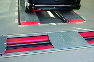 Ремонту роликов тормозных стендов станций диагностики автомобилей ГАРО и аналого