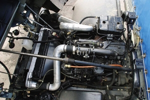 Переоборудование замена двигателя в автомобиле - Изображение #1, Объявление #1675148