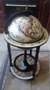 Глобус Бар Лагуна