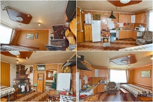 Продаётся 2-х этажный дом в аг. Слобода 15 км от Минска - Изображение #3, Объявление #1675467