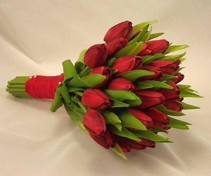 Весенние цветы тюльпаны к 8 Марта оптом - Изображение #4, Объявление #1675660