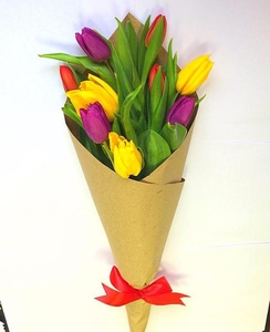 Тюльпаны оптом дешево - Изображение #1, Объявление #1675678