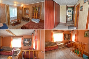 Продаётся 2-х этажный дом в аг. Слобода 15 км от Минска - Изображение #5, Объявление #1675467