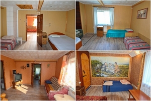 Продаётся 2-х этажный дом в аг. Слобода 15 км от Минска - Изображение #6, Объявление #1675467