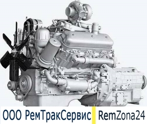 двигатель ямз-236не - Изображение #1, Объявление #1676527