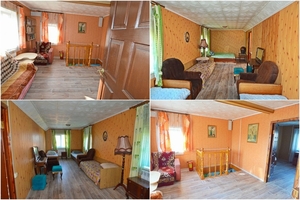 Продаётся 2-х этажный дом в аг. Слобода 15 км от Минска - Изображение #10, Объявление #1675467