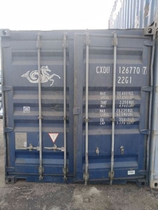 Купить морские контейнеры 40 футов НС - Изображение #2, Объявление #1676701