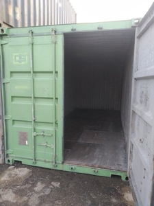 Купить морской  контейнер 20 футов в Минске - Изображение #2, Объявление #1676616