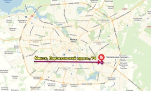 Продам однокомнатную квартиру в Минске, Партизанский просп., 74 - Изображение #9, Объявление #1678910