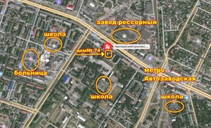 Продам однокомнатную квартиру в Минске, Партизанский просп., 74 - Изображение #10, Объявление #1678910