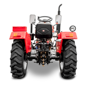 Мини-трактор Rossel RT-242D - Изображение #5, Объявление #1678934