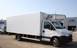 Грузоперевозки с рефрижератором по Беларуси.