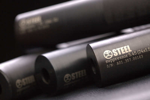 Глушители для оружия от пpoизводителя ТМ STEEL - Изображение #1, Объявление #1683620