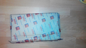 Стекло левое и правое для фары для Мерседес Спринтер 208.