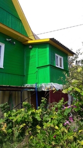 Покраска деревянных домов от 50 руб кв.м - Изображение #1, Объявление #1683026