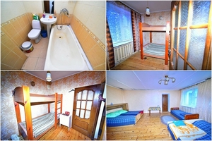 Продам 2-х этажный дом с мебелью, участок 9 сот. 2км. от Минска - Изображение #6, Объявление #1682126