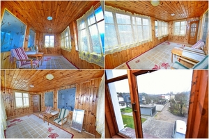 Продается жилой 3-х уровневый дом участок 9 сот. 2км. от Минска - Изображение #10, Объявление #1682555