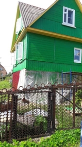Покраска деревянных домов от 50 руб кв.м - Изображение #2, Объявление #1683026