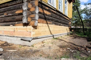 Замена венцов деревянных домов - Изображение #5, Объявление #1682864