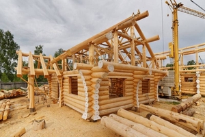 Строительство деревянных домов от 50 руб./кв.м - Изображение #6, Объявление #1682962