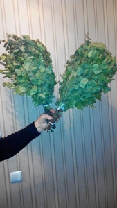 Веники деревенские для Бани