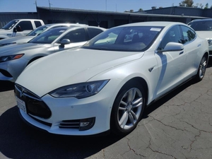 Tesla, S 60, 2014 - Изображение #5, Объявление #1685519