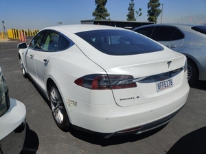 Tesla, S 60, 2014 - Изображение #2, Объявление #1685519