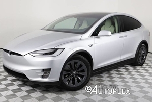 Tesla, Model X100D, 2017 - Изображение #1, Объявление #1685521