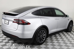Tesla, Model X100D, 2017 - Изображение #4, Объявление #1685521