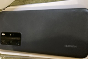 Huawei P40 Pro 5G 8/256Gb BLACK. Новый. Рст. - Изображение #1, Объявление #1685413