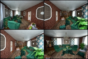 Продам 3-х этажный кирпичный дом в Минске, Заводской р-н. - Изображение #6, Объявление #1154179