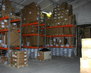 Отапливаемый склад – ответственное хранение, складские услуги - Изображение #1, Объявление #1005325