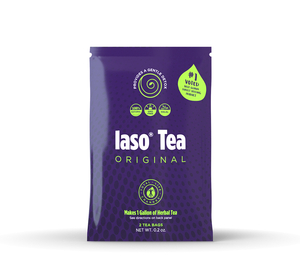 Чай иасо Iaso Original способствующий похудению - Изображение #7, Объявление #1708457
