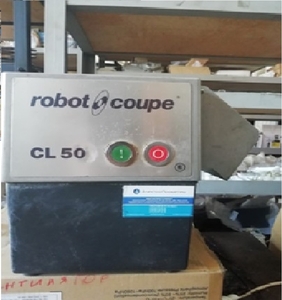 Овощерезка Robot Coupe CL 50 - Изображение #2, Объявление #1712174