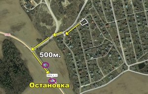Продам дом в с/т ИВУШКА – 87, от Минска 21 км. - Изображение #5, Объявление #1714737