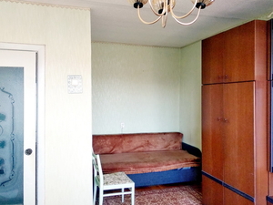 Однокомнатная квартира  в центре, кирпичным дом у Комаровки. - Изображение #2, Объявление #1715693