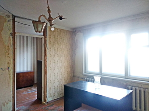 Двухкомнатная квартира под ремонт, улица Чкалова.  - Изображение #1, Объявление #1717721