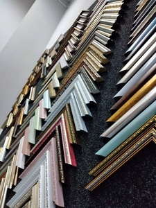 Багетная студия с возможностью онлайн заказа Vrame