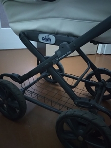 Детская коляска-люлька CAM Linea Sport (Италия) - Изображение #4, Объявление #1723850