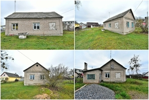 Продается кирпичный дом в г.Столбцы, 67 км от Минска - Изображение #2, Объявление #1731203
