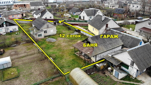 Продается кирпичный дом в г.Столбцы, 67 км от Минска - Изображение #1, Объявление #1731203