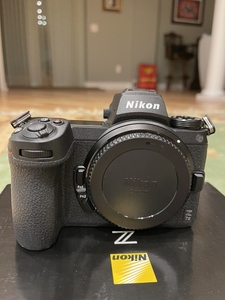 Nikon Z 7II Mirrorless Digital Camera - Изображение #1, Объявление #1735679