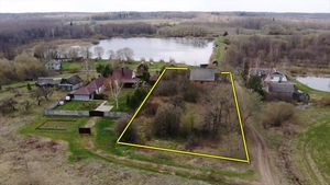 Продается дом с видом на озеро, д. Вепраты, 39 км от Минска - Изображение #3, Объявление #1734075