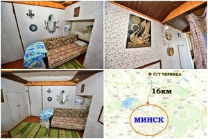 Продам 3-этажный дом, ст.Черница, 16 км от Минска - Изображение #5, Объявление #1737800