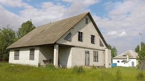 Продам 2-этажный дом в аг. Шашки. 71км от Минска #1751070