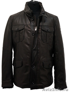 Распродажа,скидки до 70% кожаные куртки Pierre Cardin,Milestone,Trappe - Изображение #3, Объявление #747246