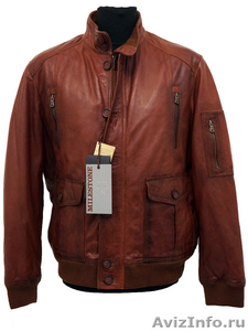 Распродажа,скидки до 70% кожаные куртки Pierre Cardin,Milestone,Trappe - Изображение #2, Объявление #747246